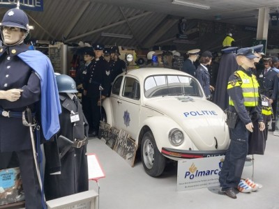 Politie en Brandweer